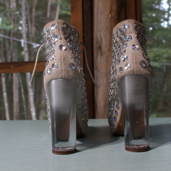 Jeffrey Campbell Last Havana Booties - Picture 6 of 8